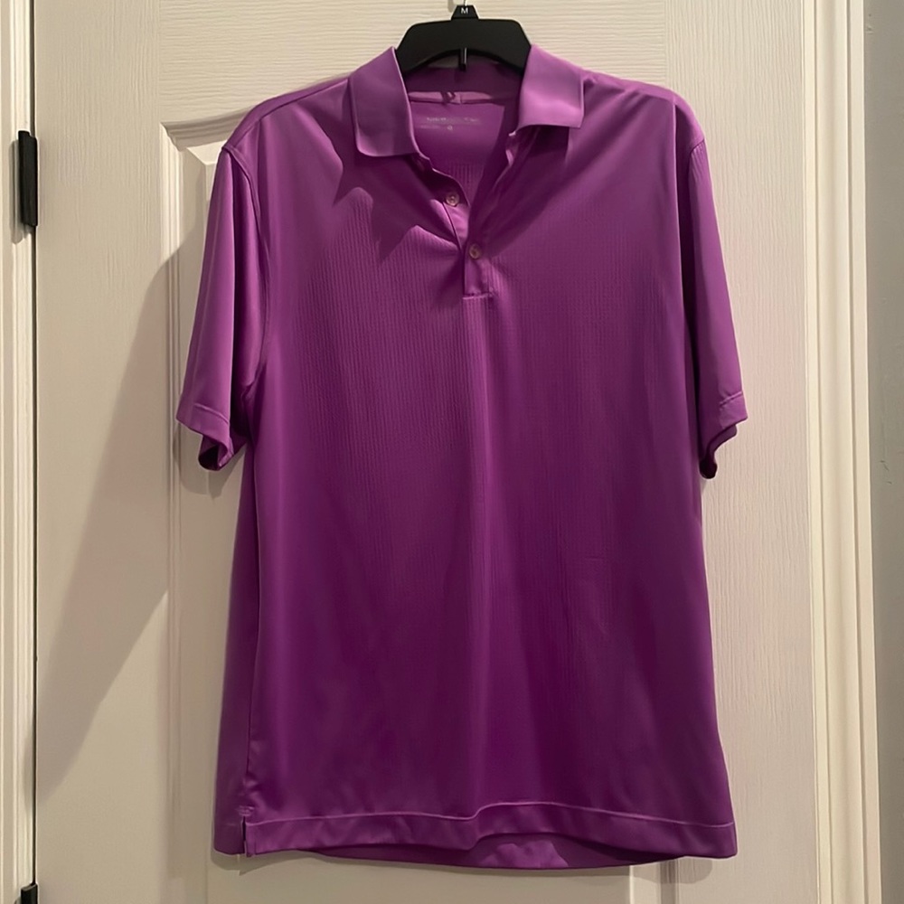 Mens Nike Golf Polo